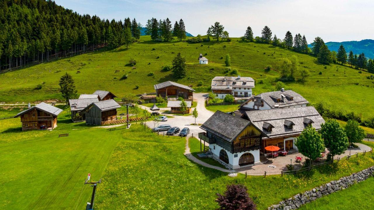 Sonnleit'N Zimmer 6 Abtenau Exterior foto