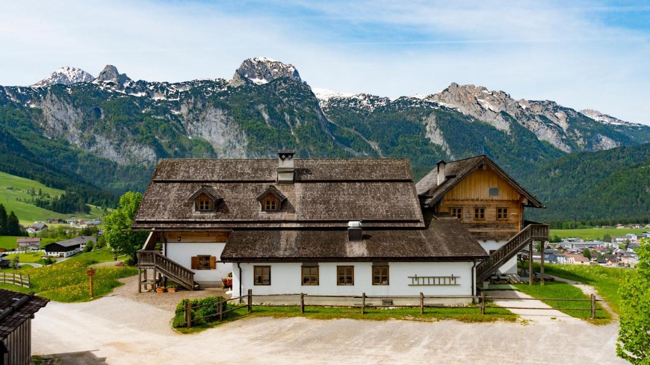 Sonnleit'N Zimmer 6 Abtenau Exterior foto